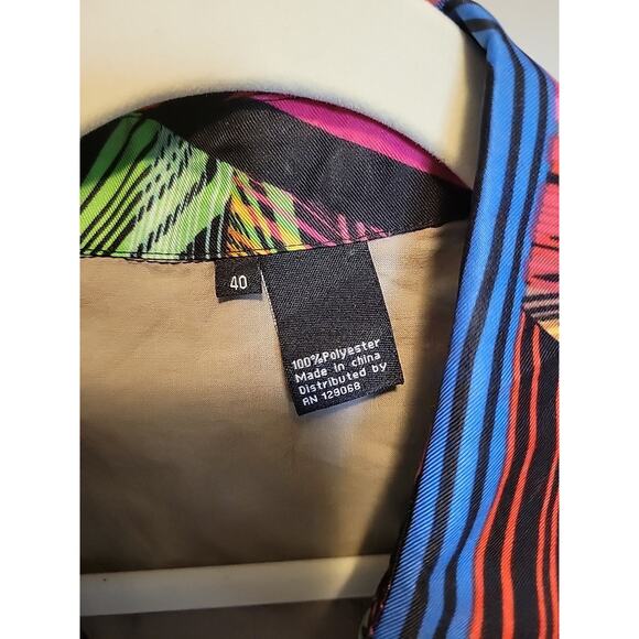 Desigual Shirt Dress Women’s Size 40 Or Size 6 - Picture 3 of 11